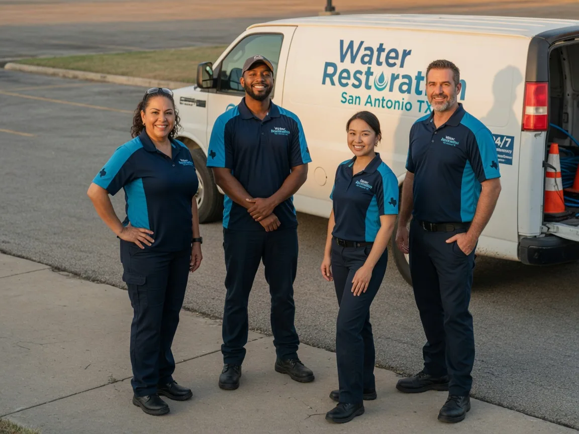 Water Damage Repair company in Thoreau, NM