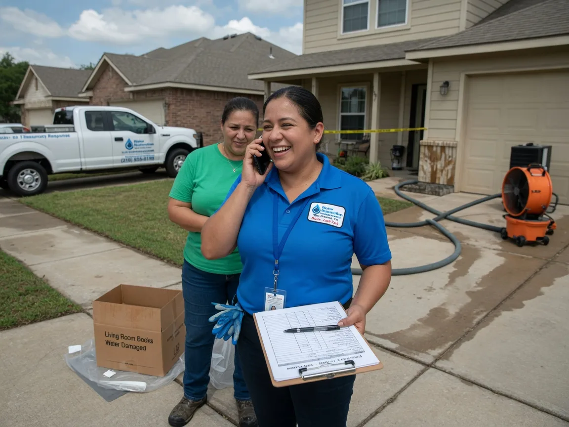 Water Damage Repair Thoreau, NM FAQs